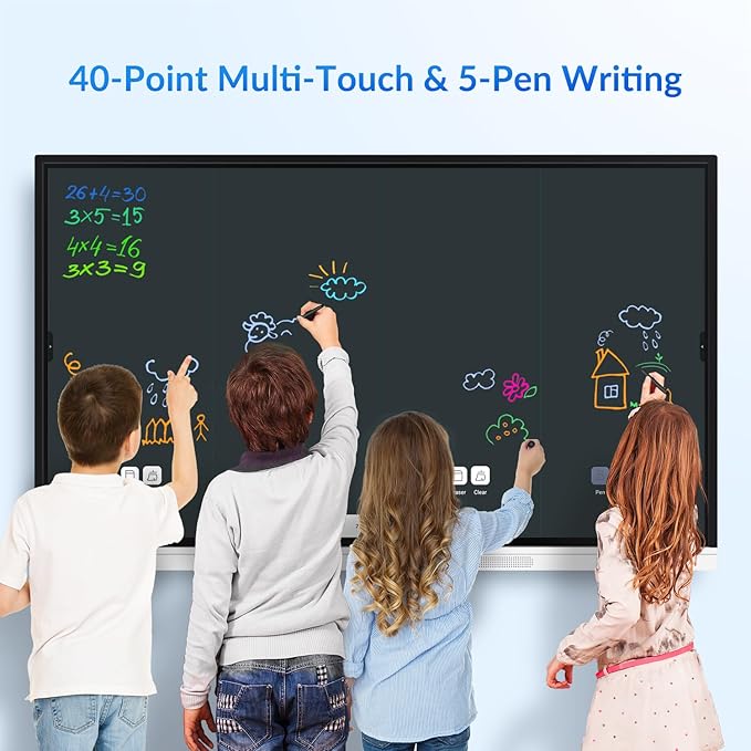 55 Inch 4K Smart Board