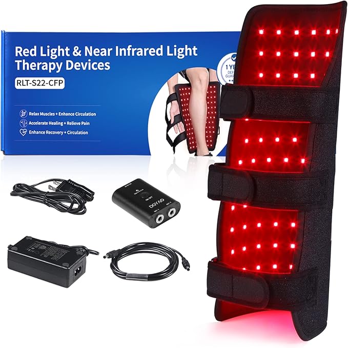 2022 New Red & Infrared Light Therapy