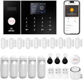 XUK Wireless 4G/GSM/Wi-Fi Security System