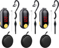Mini Walkie Talkies Rechargeable