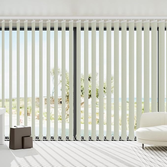Blindify Motorized Vertical Blinds