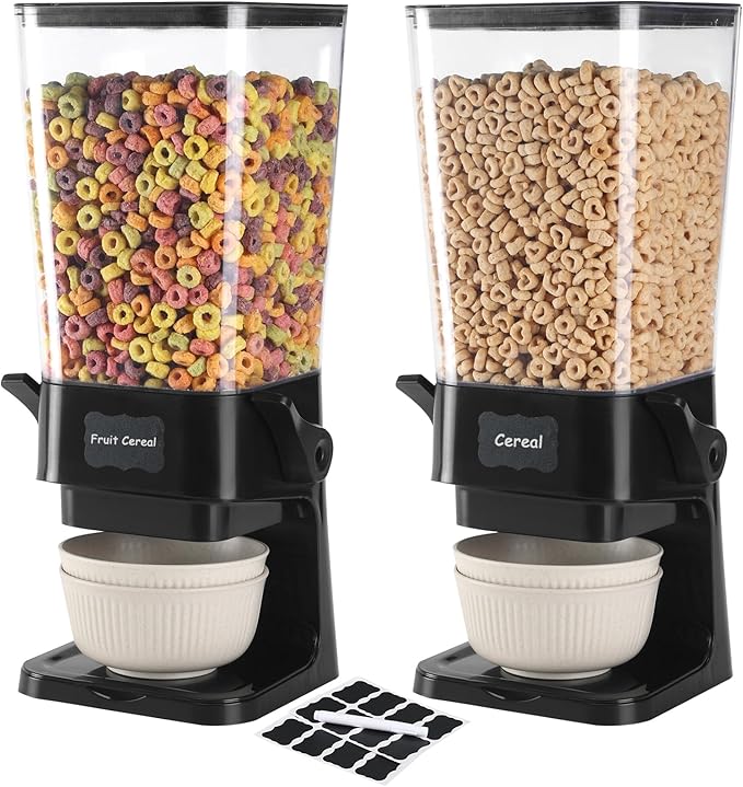 Cereal Dispenser Countertop