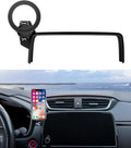 MaserWeller Car Phone Holder for Honda CRV CR-V 2017-2022 Accessories Screen Fixed Clip, 360° Rotation Phone Mount Compatible with MagSafe, Cell Phone Holder Does Not Affect Air Vent