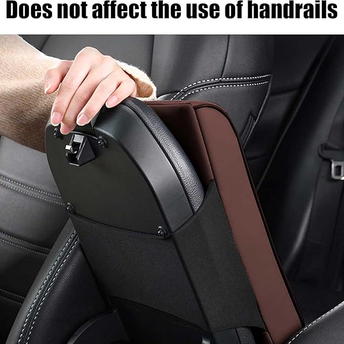 Car Armrest Covers for Jeep Grand Cherokee (WL) 2021–2025,Protection Padding Center Console Cushion Storage Box Mat Pad Cover Protector,Beige