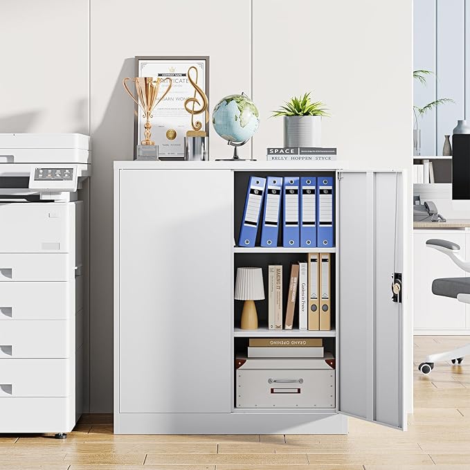 Letaya Metal Storage Cabinets