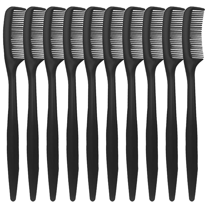 Bunny Brush for Grooming 10 Pieces Small Animal Shredding Tool | Hamster Comb for Tiny Pet Ferret Indoor Home Coat Sensitive Skin Daily Care