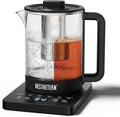 Electric Tea Kettle with Infuser Temperature Control and Automatic Shut Off 24