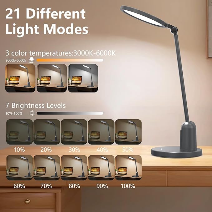 Desk Lamps for Home Office