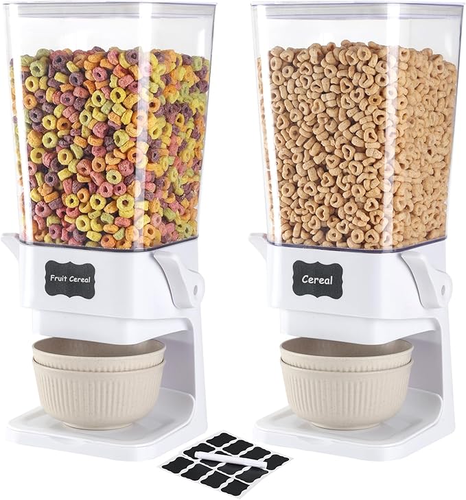 Cereal Dispenser Countertop