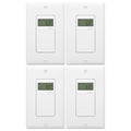 ENERLITES Programmable Digital Timer Switch