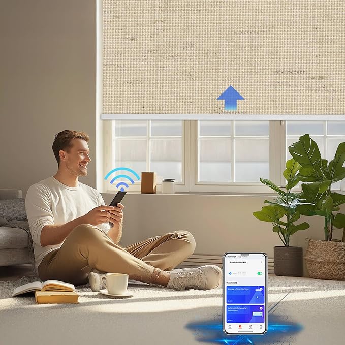 COOLWINDS Motorized Blinds