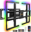 Perlegear AuraFrame™ Pre-Assembled TV Wall Mount