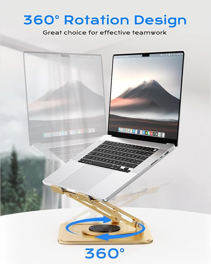 Adjustable Laptop Stand, Computer Stand