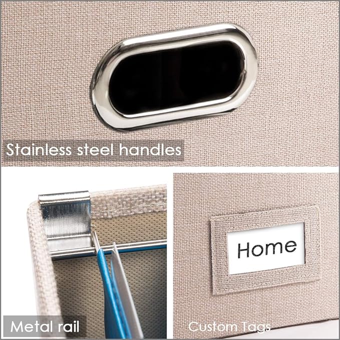 PRANDOM File Organizer Box