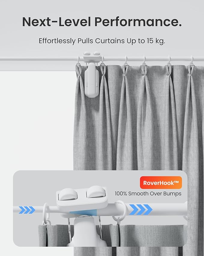 SwitchBot Automatic Curtain Opener