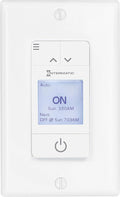 Intermatic ST700W Ascend 7-Day in-Wall Programmable Timer