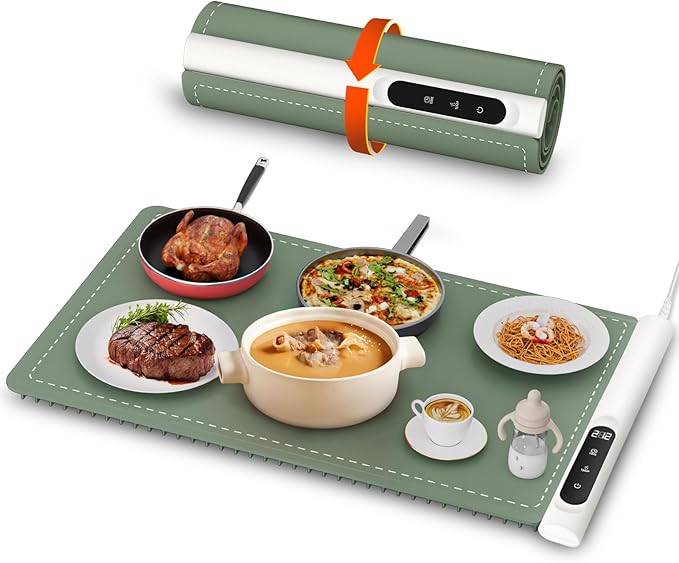 Graphene Warming Mat for Food