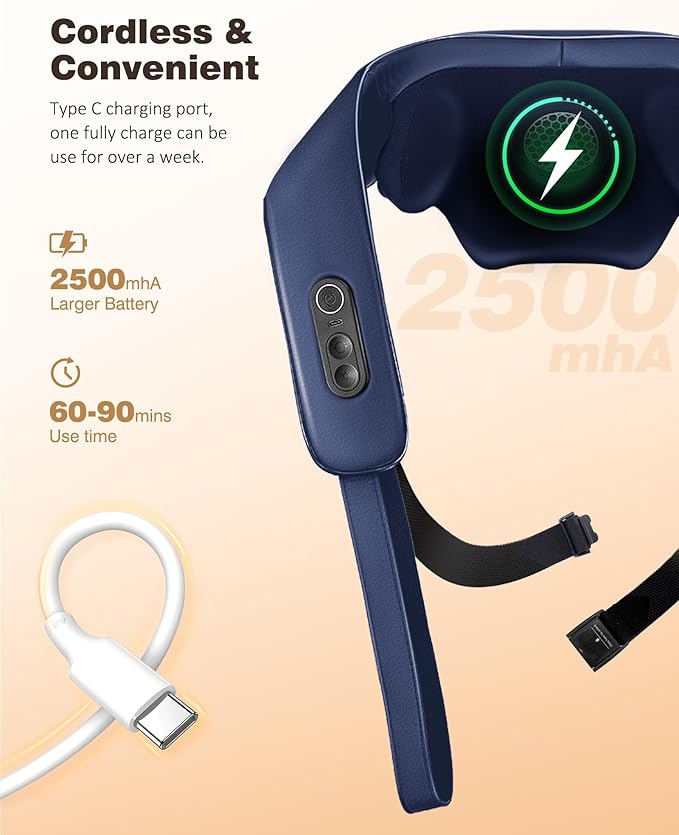Neck and Shoulder Massager