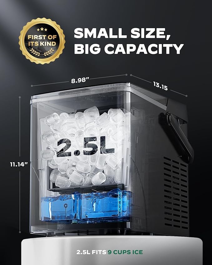 Silonn Countertop Ice Maker