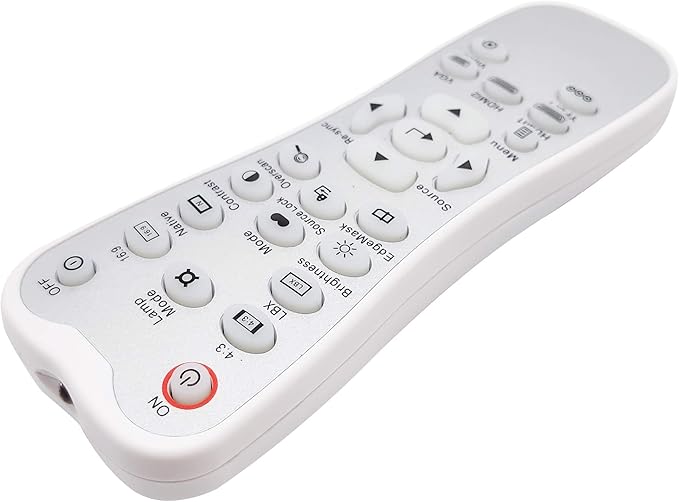 INTECHING BR-3042B Projector Remote Control