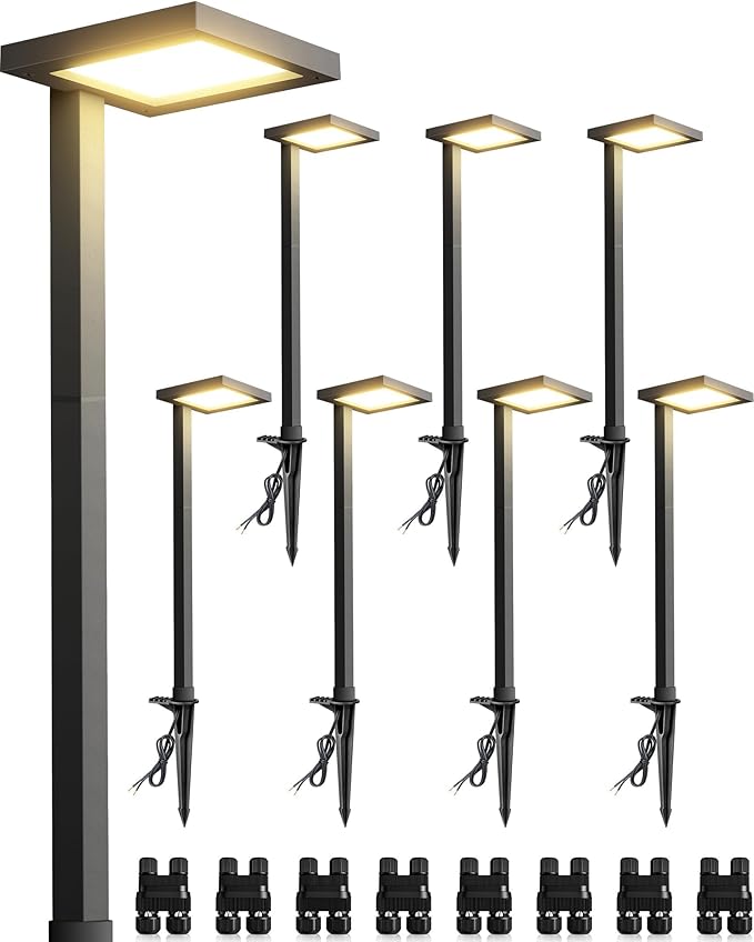 SUNVIE Low Voltage Landscape Lighting