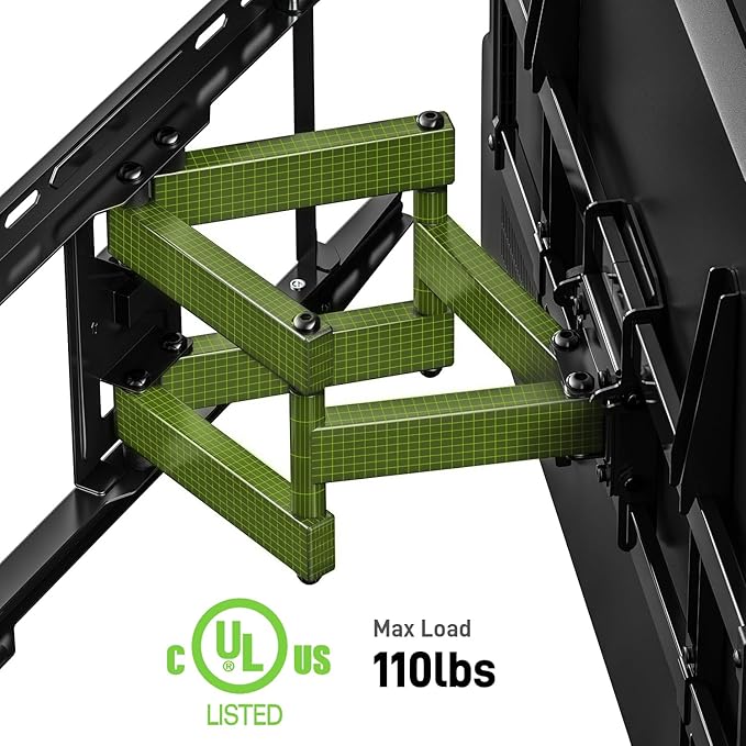 USX Mount UL Listed TV Wall Mount