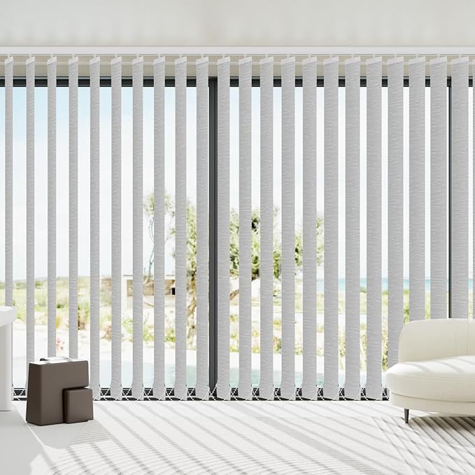 Blindify Motorized Vertical Blinds Compatible