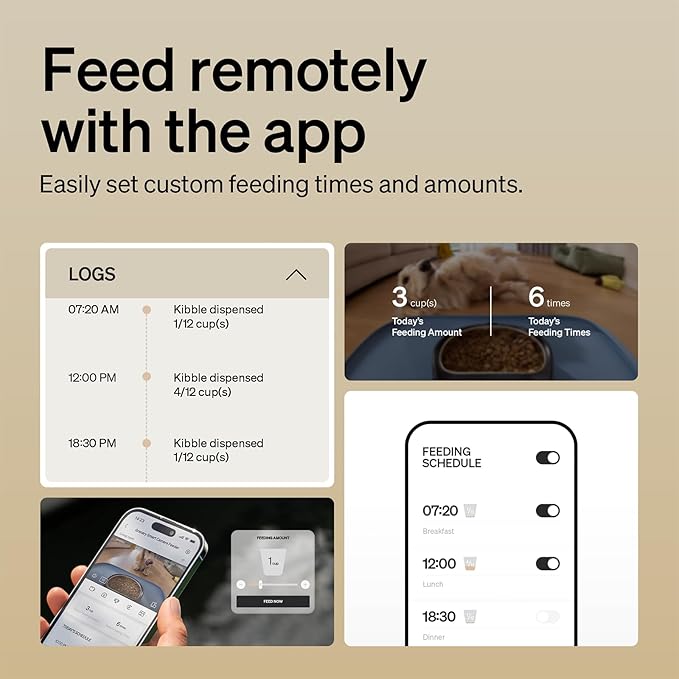 PETLIBRO Automatic Cat Feeder