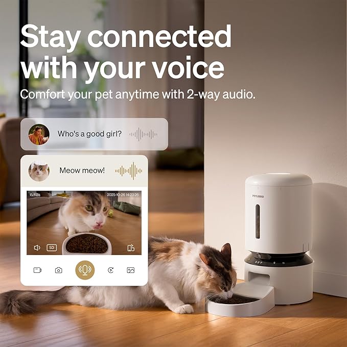 PETLIBRO Automatic Cat Feeder