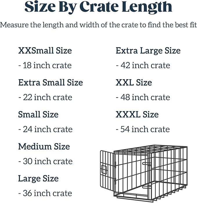 PELZIN Stoutwool Indestructible Dog Bed - Fluffy Chew Proof Dog Crate Pad - Tough Kennel Pad for Aggressive Chewers - Ideal for Extra Large Breeds & Fits 48-Inch Crate - 47"x29", Jacaranda