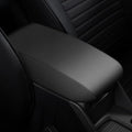 AOMSAZTO Console Covers for 2017-2019 Ford Escape Carbon Fiber