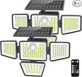daphino 3000LM Solar Lights Outdoor
