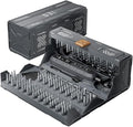 EZARC Electric Screwdriver Set, 181 in 1 Cordless Screwdriver, 3 Torque Settings