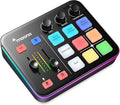MAONO Gaming Audio Mixer, Audio Interface