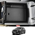 CDEFG for 2025 2026 Hyundai Tucson Limited Center Console Organizer, for 2025 2026 Hyundai Tucson Accessories Middle Console Storage Box(Electronic Transmission of AT ONLY)