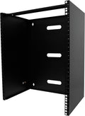 StarTech.com 14U Wall Mount Network Rack, 14 in Deep, IT Equipment, Network
