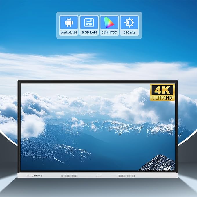 55 Inch 4K Smart Board