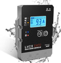 Solar Charge Controller Waterproof, 20A Super Thin Solar Panel Battery