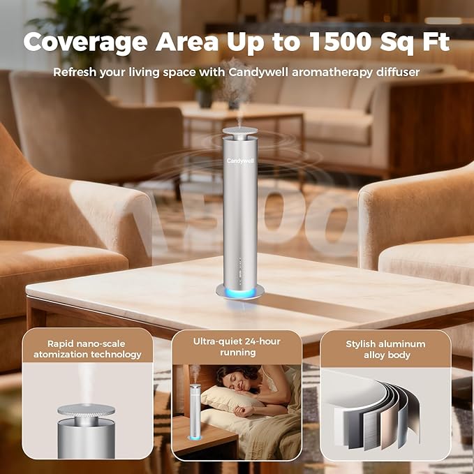 Waterless Scent Diffuser