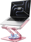 Adjustable Laptop Stand, Computer Stand