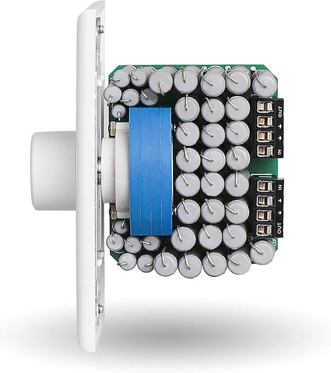 OSD Audio Resistor Based 150W in Wall Volume Control