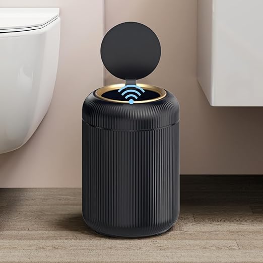 URALFA Motion Sensor Trash Can