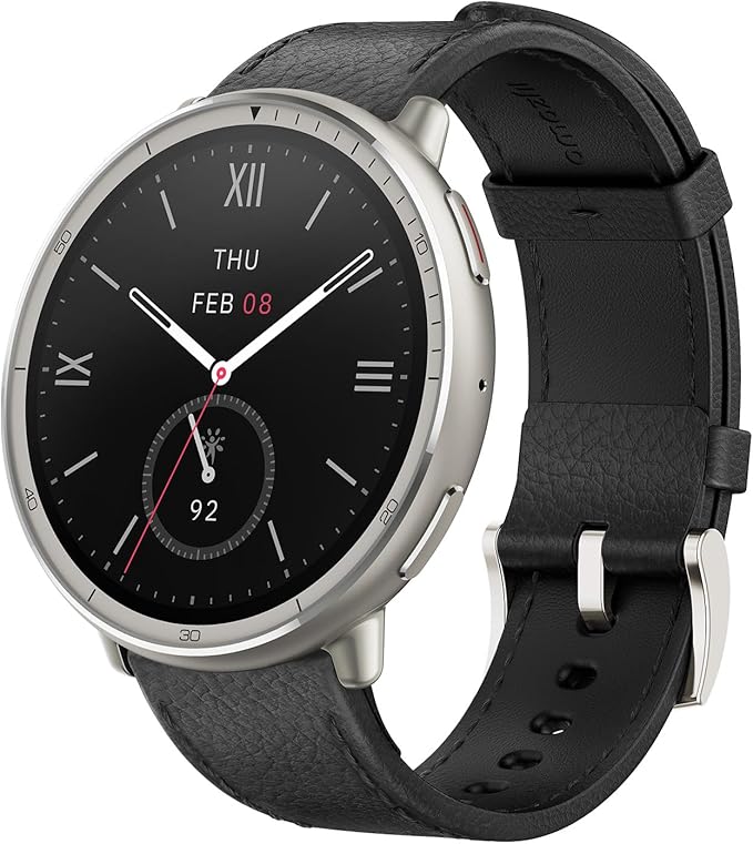 Amazfit Active 2 Premium Smart Watch Fitness Tracker