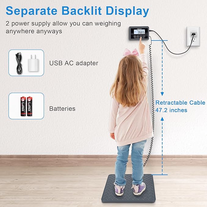 THINKSCALE Shipping Postal Scale
