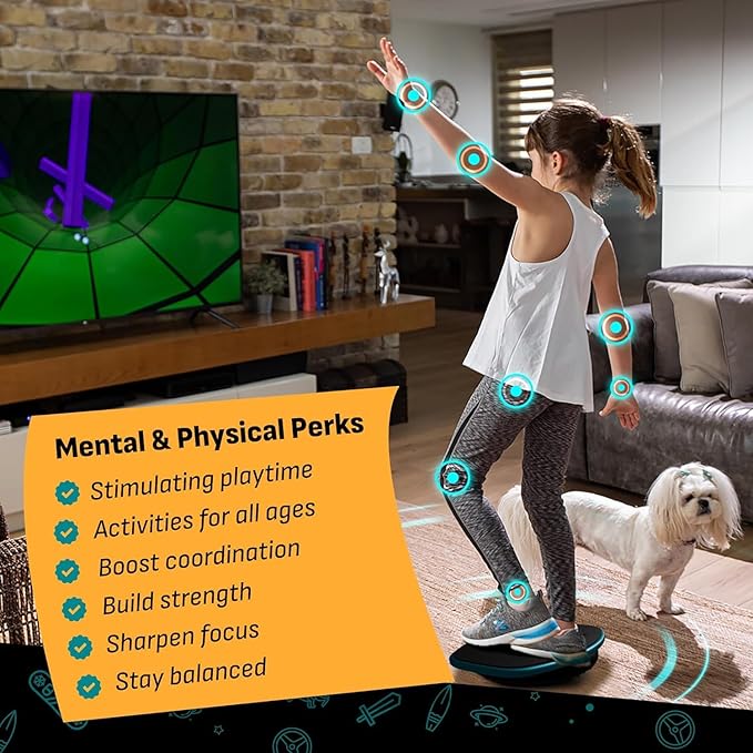 GoBalance Board