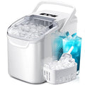 Crzoe Ice Makers Countertop