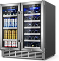 30Inch Wine and Beverage Refrigerator