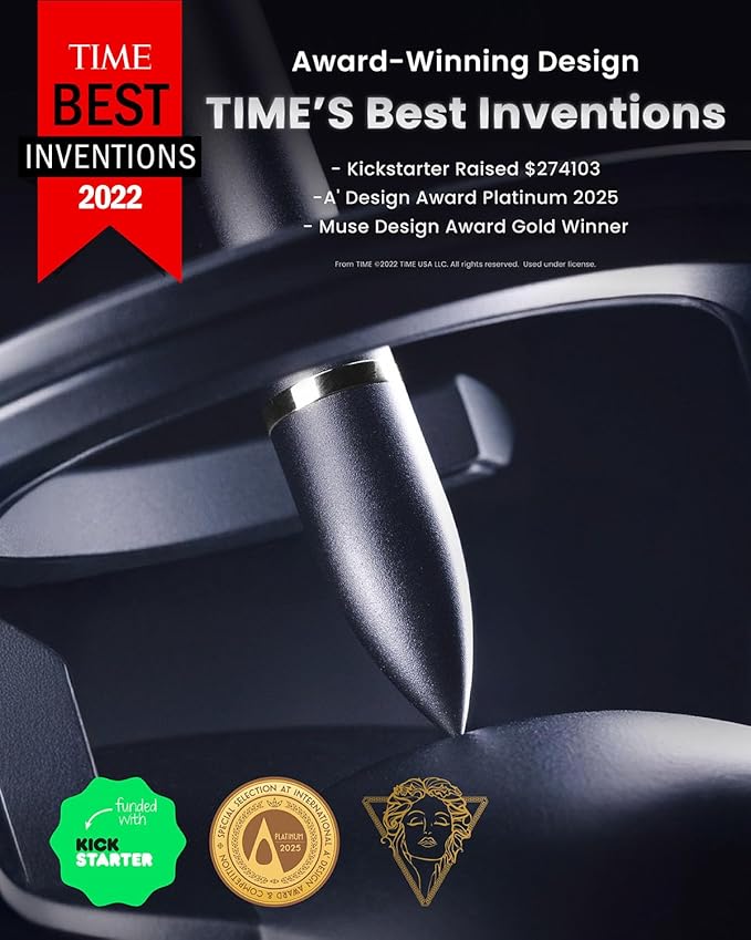 novium Hoverpen Interstellar