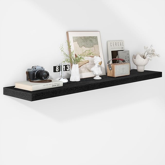 Fun Memories Floating Shelves