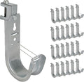 ICC Beam Clamp J Hook 2” with Retainer Clip